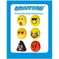 Los mejores  - Amortiguadores de vibración de tenis